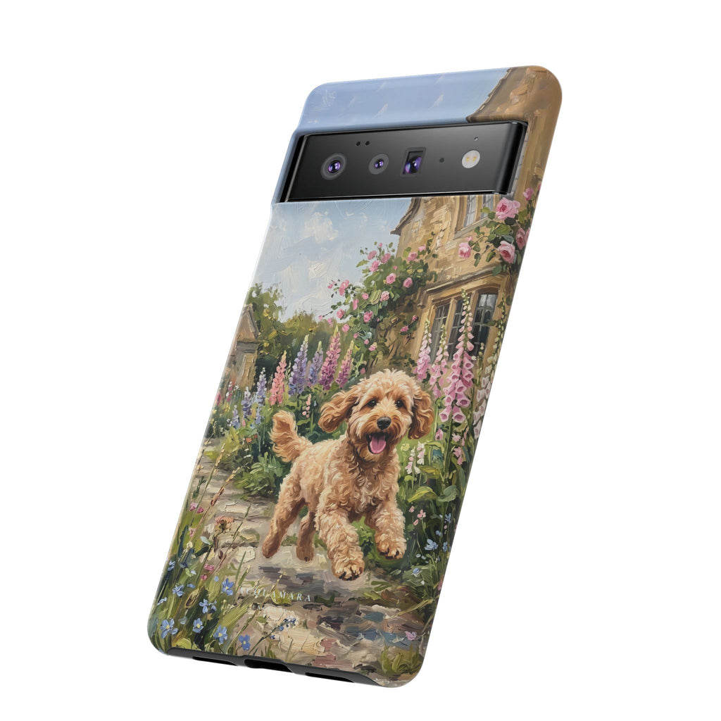The Cockapoo (Apricot)