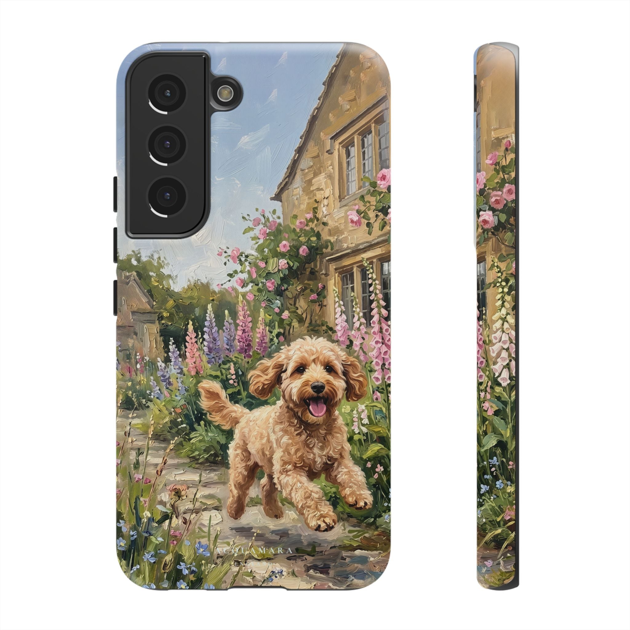 The Cockapoo (Apricot)