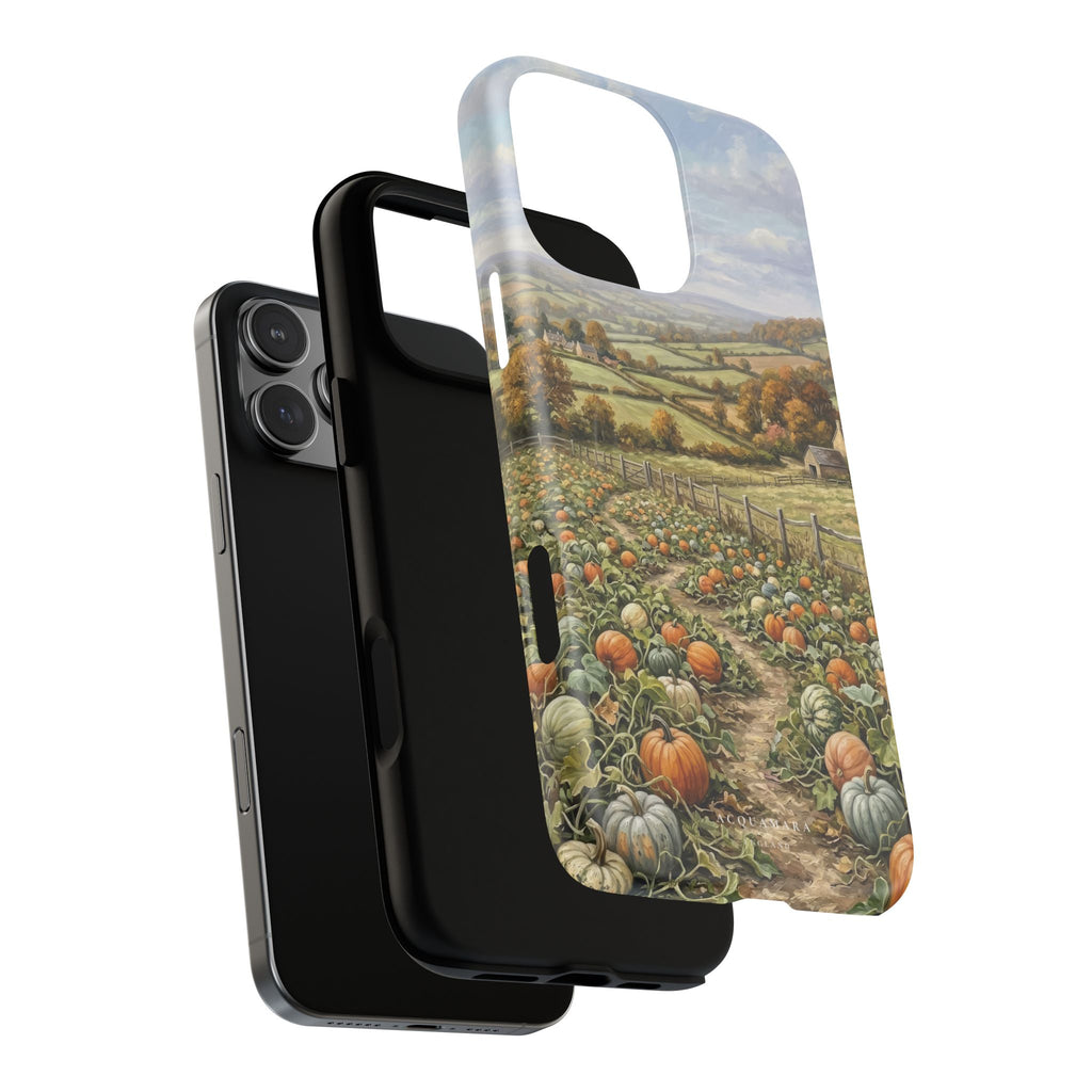 The Pumpkin Field (MagSafe)