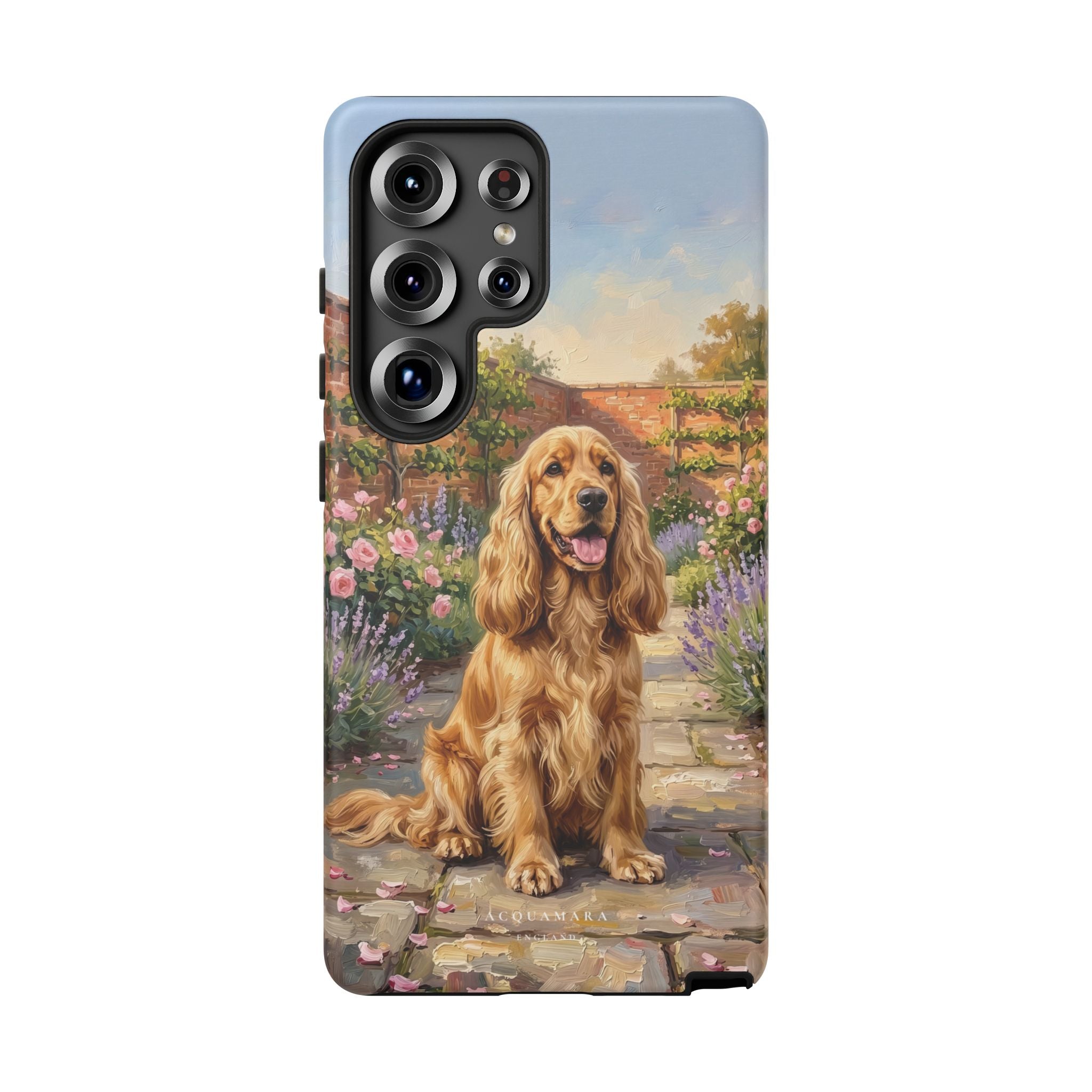 The Show Cocker (Golden)
