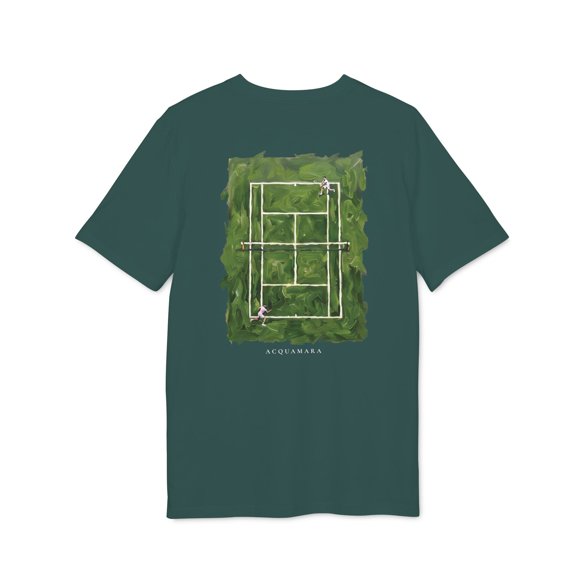 The Lawn - Organic Cotton T-shirt