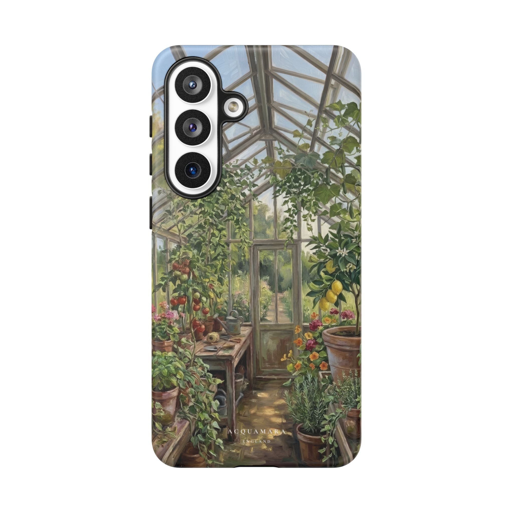 The Greenhouse