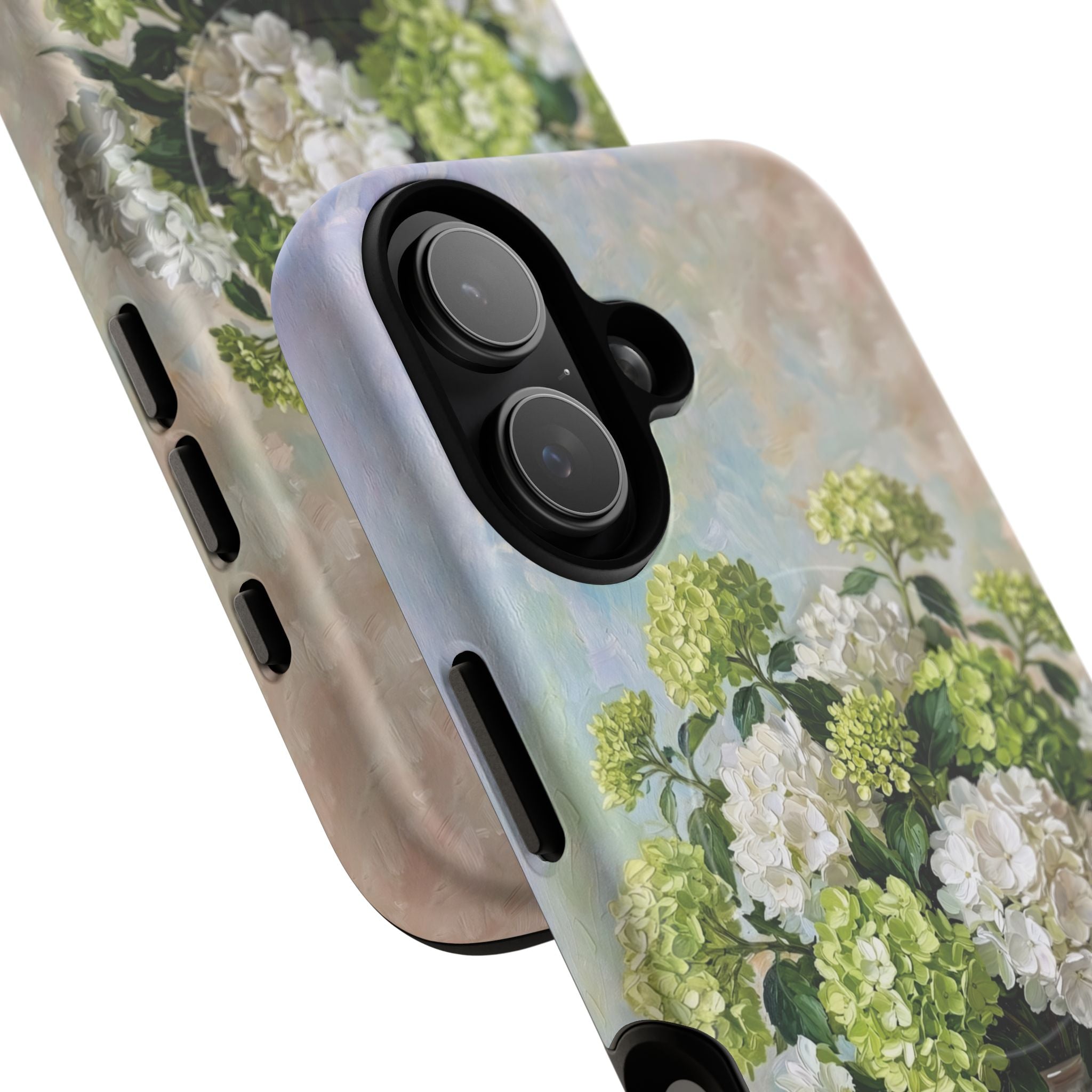 The Hydrangea Bouquet (MagSafe)