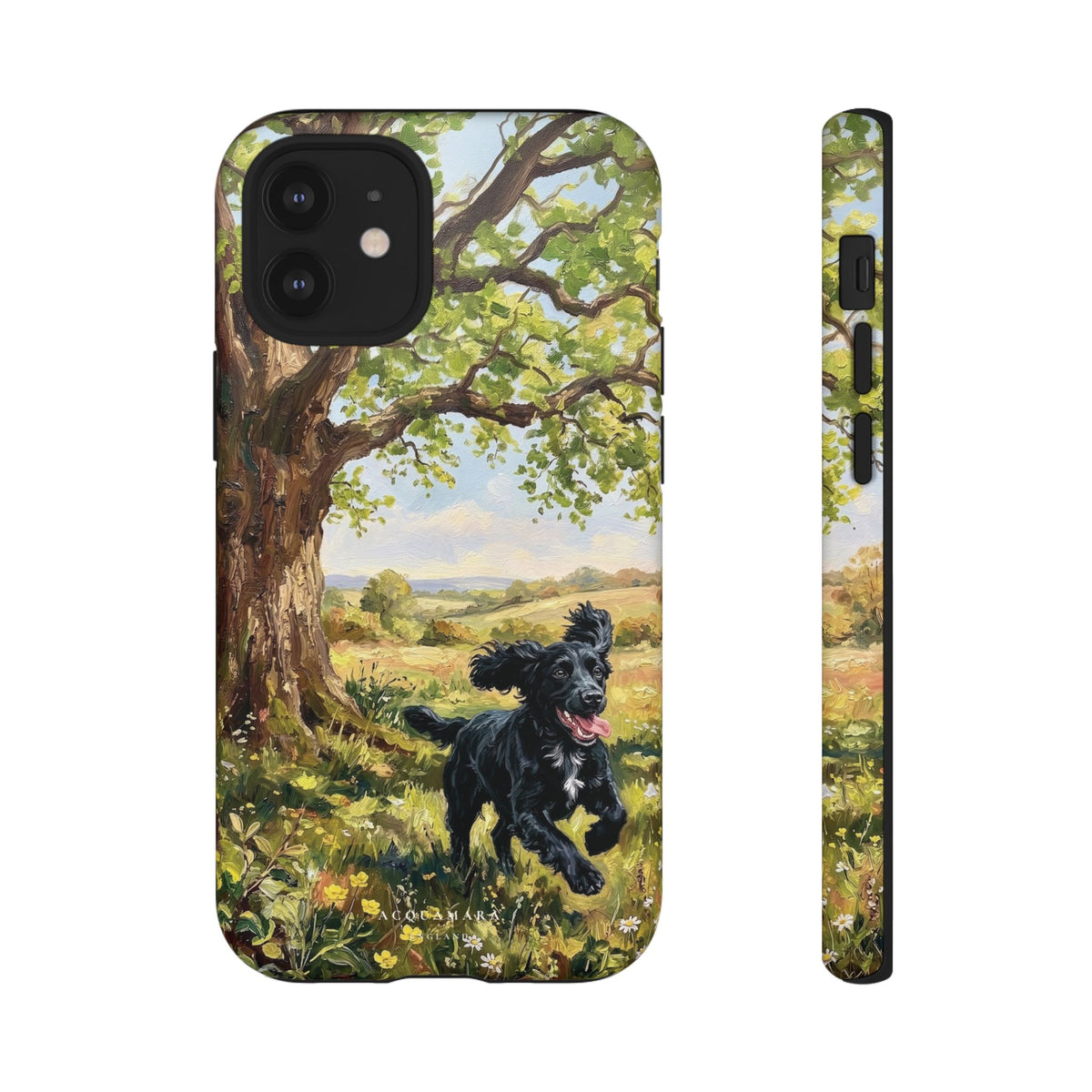 Working Cocker (Black)