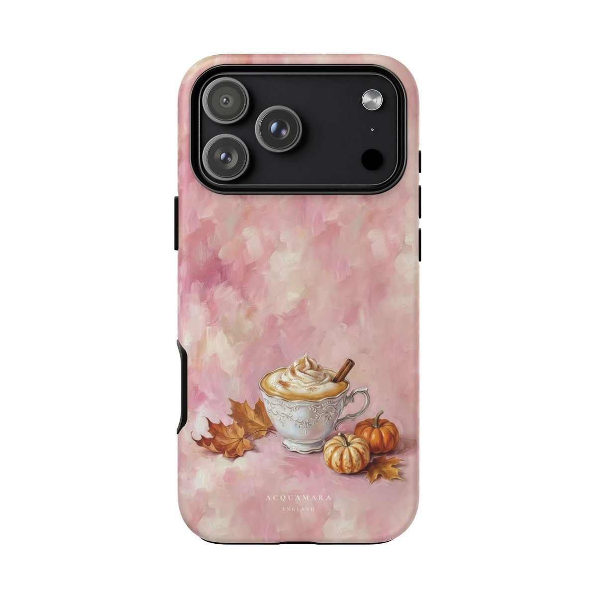 The Spiced Latte
