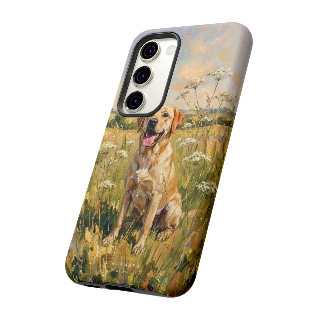 The Labrador (Yellow)