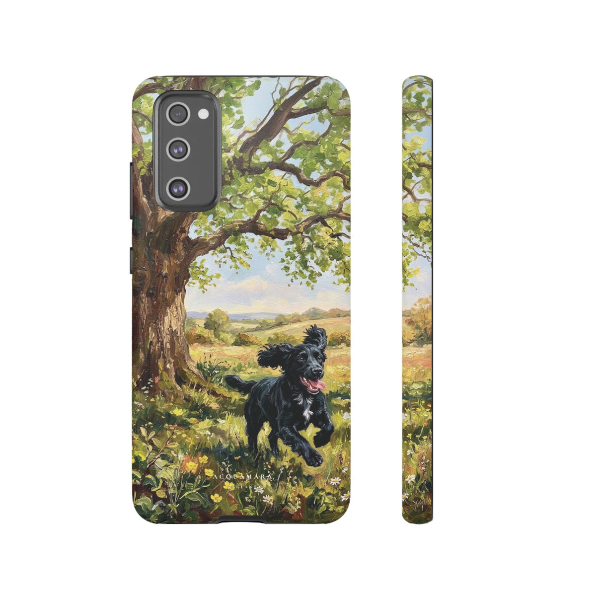 Working Cocker (Black)