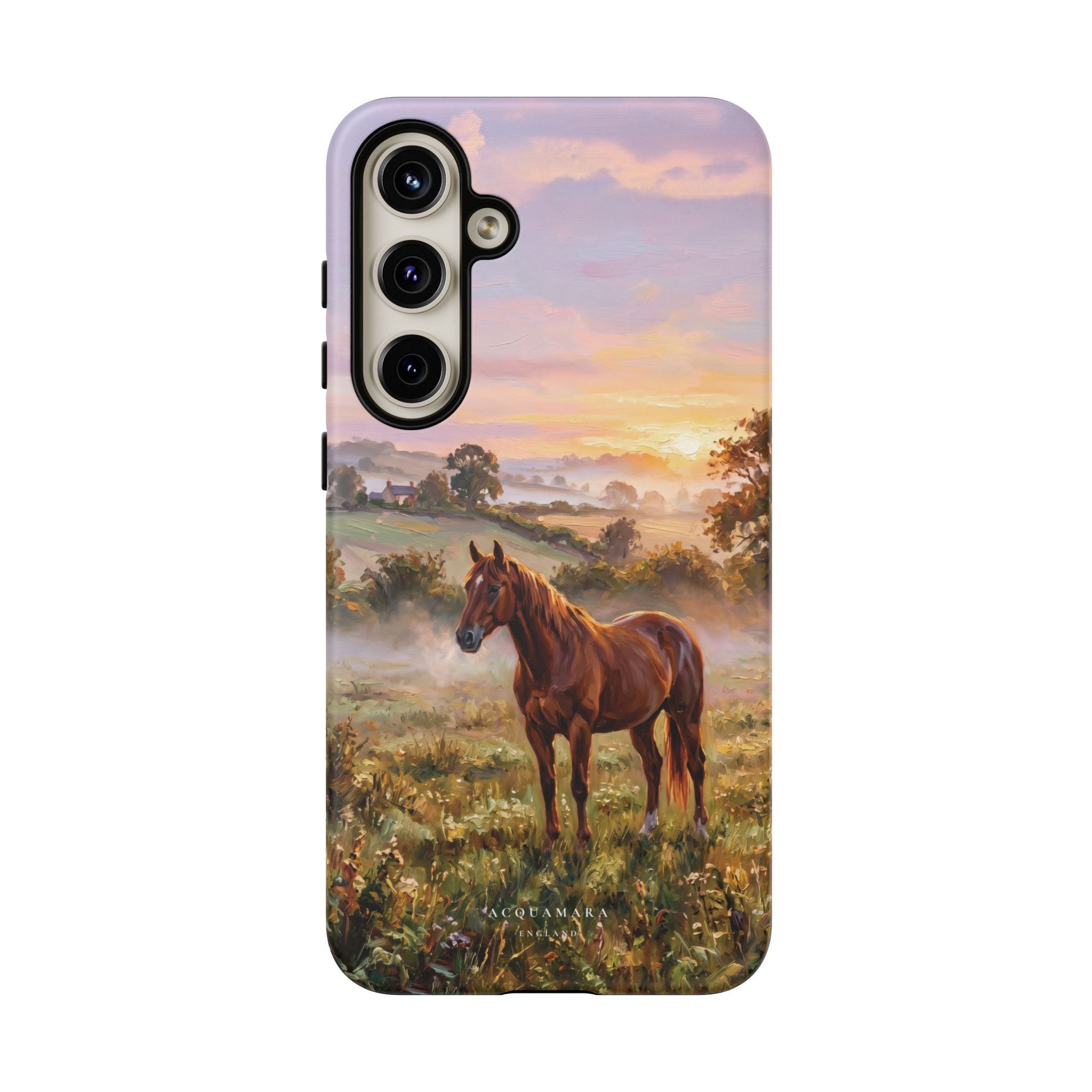 The Chestnut Mare
