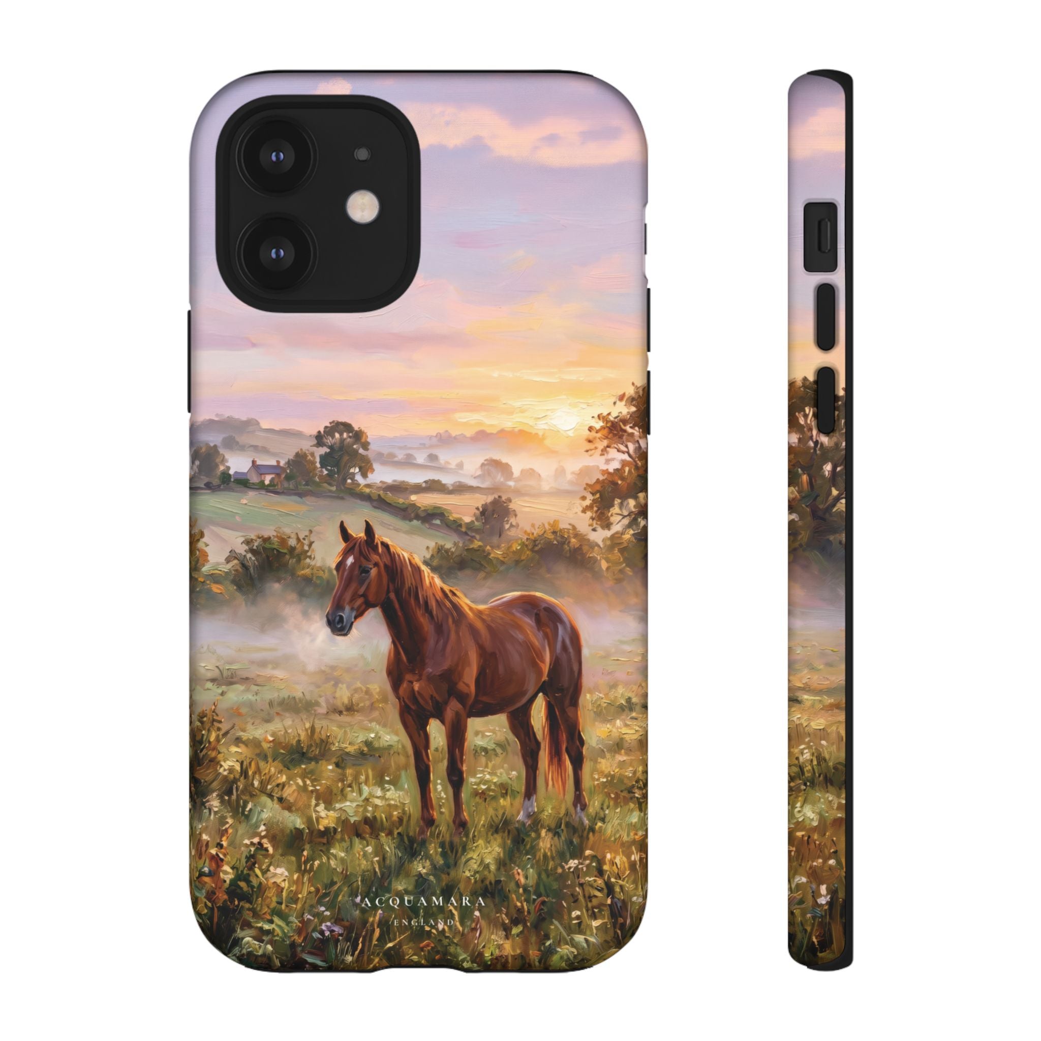 The Chestnut Mare