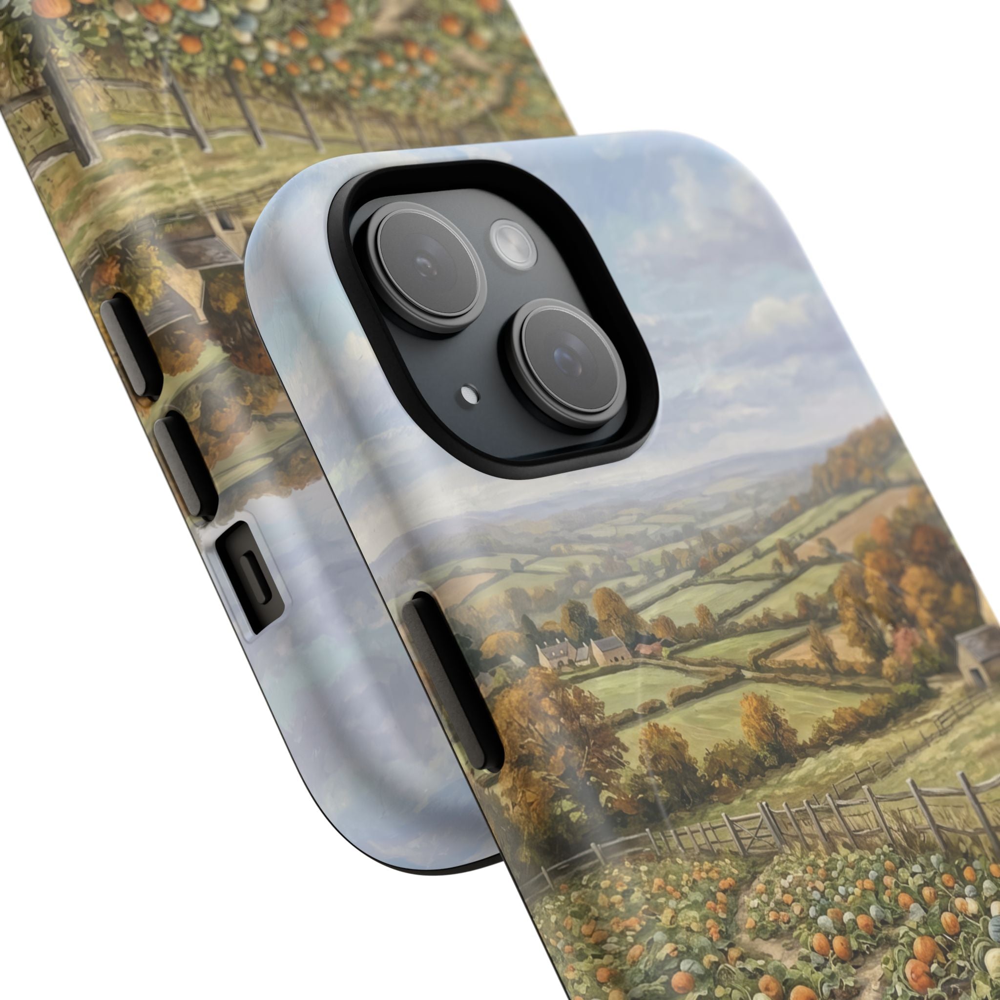The Pumpkin Field (MagSafe)