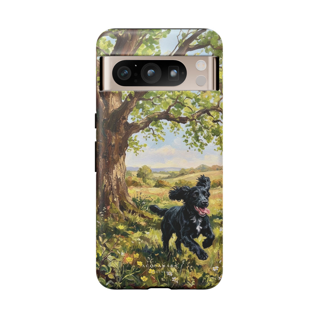 Working Cocker (Black)
