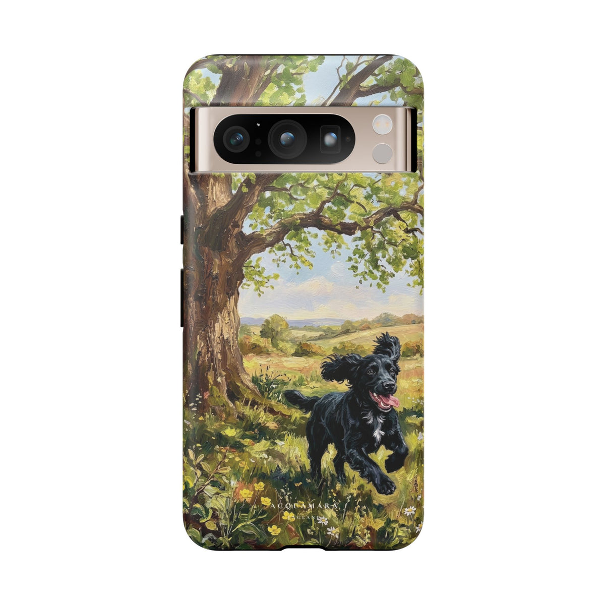 Working Cocker (Black)