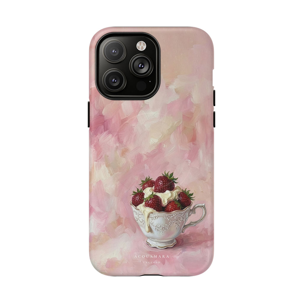 Strawberries & Cream (MagSafe)