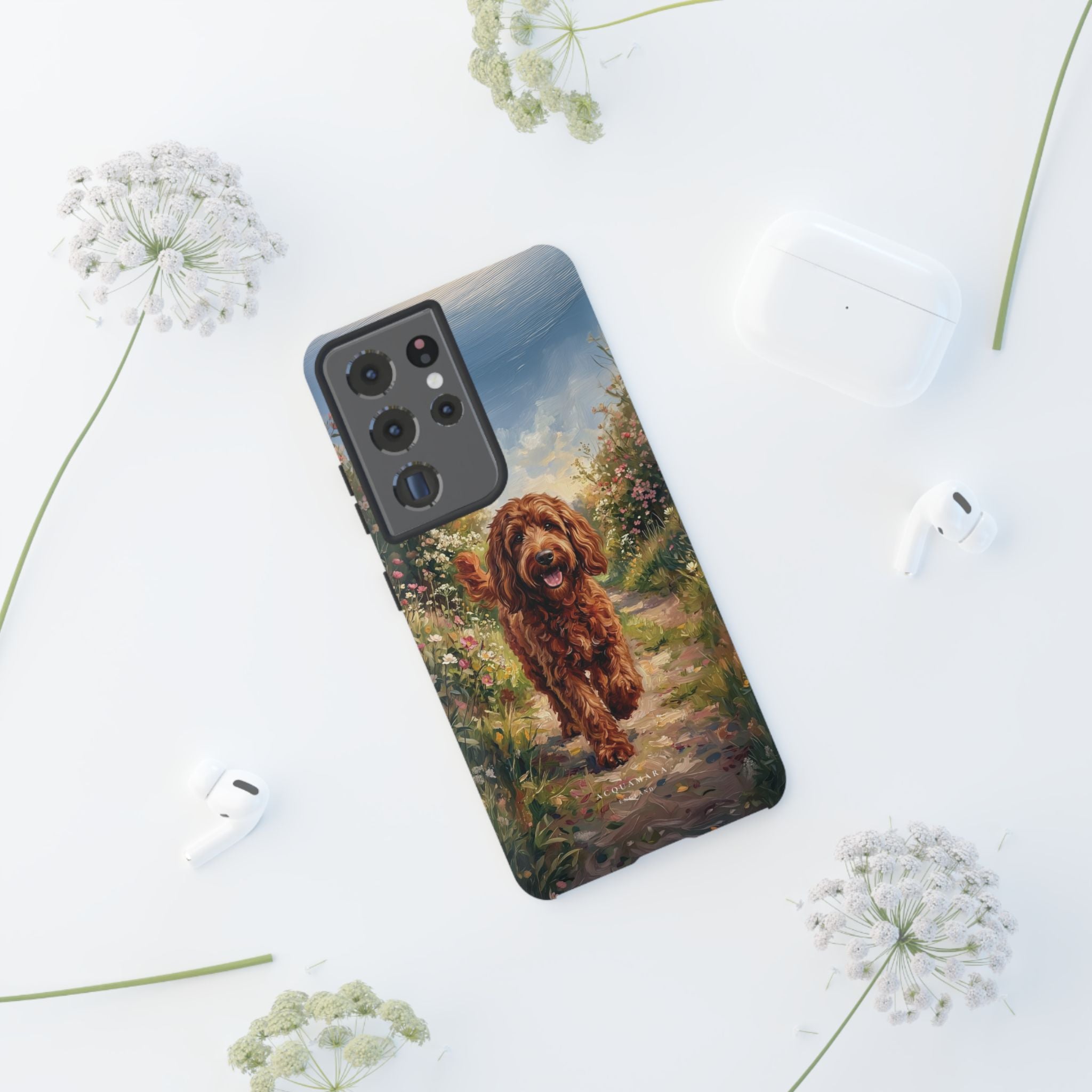 The Goldendoodle