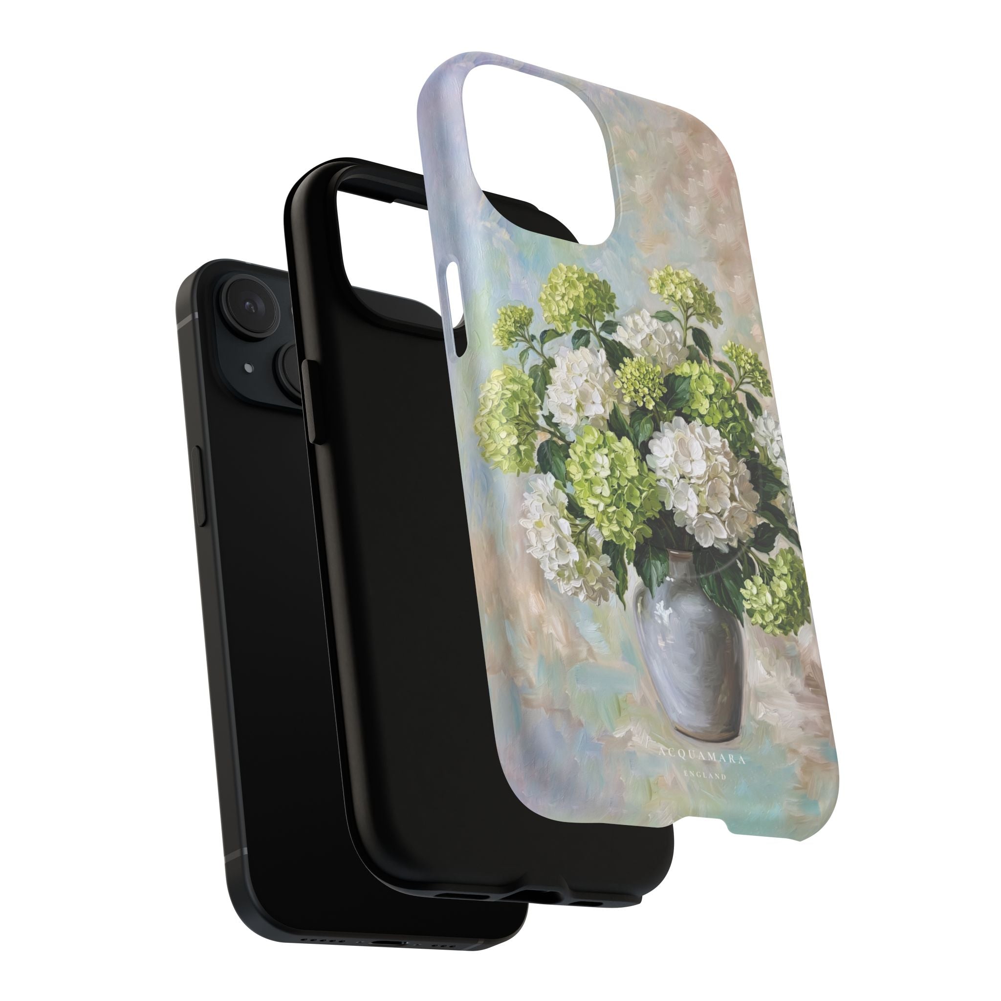 The Hydrangea Bouquet (MagSafe)