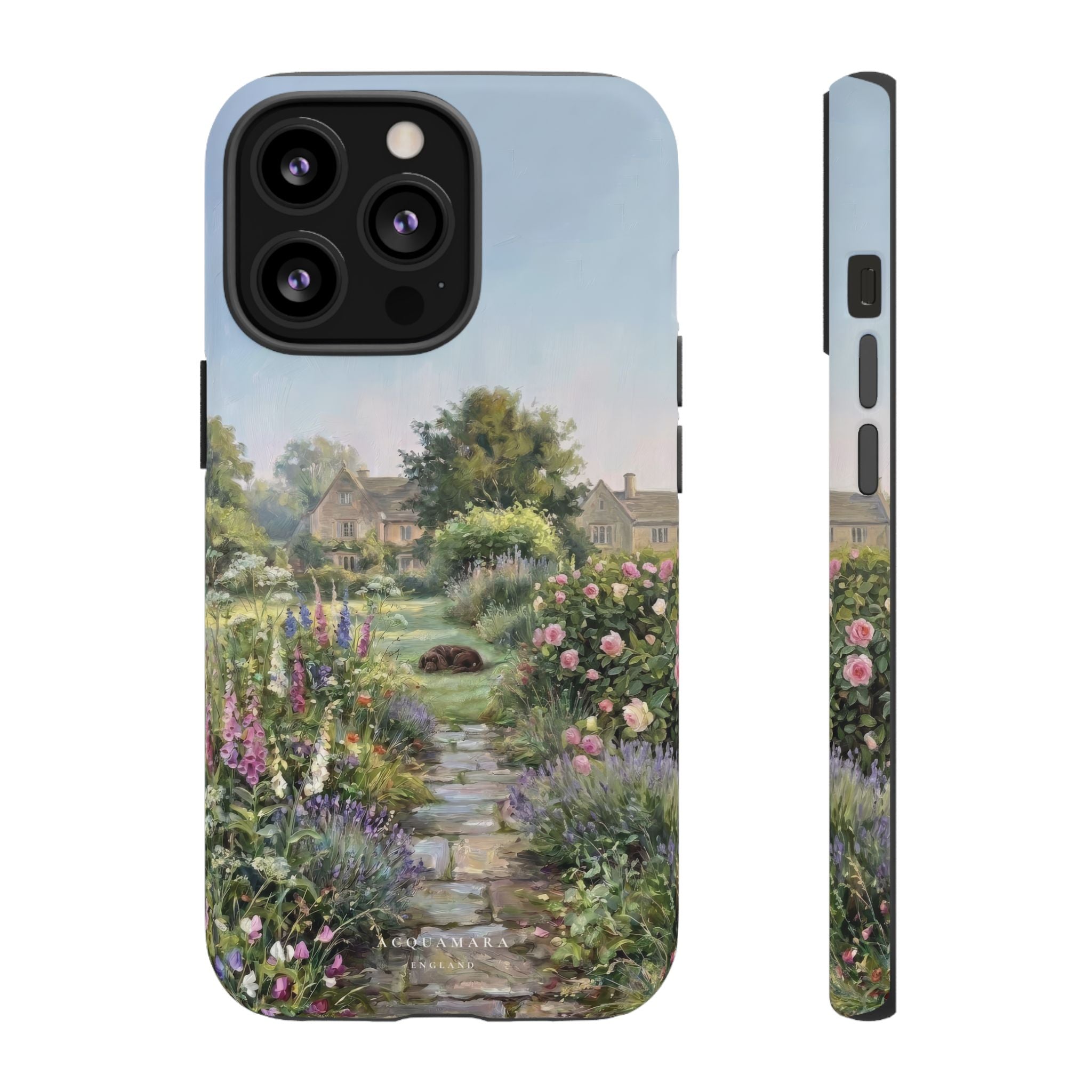 The Garden Walk