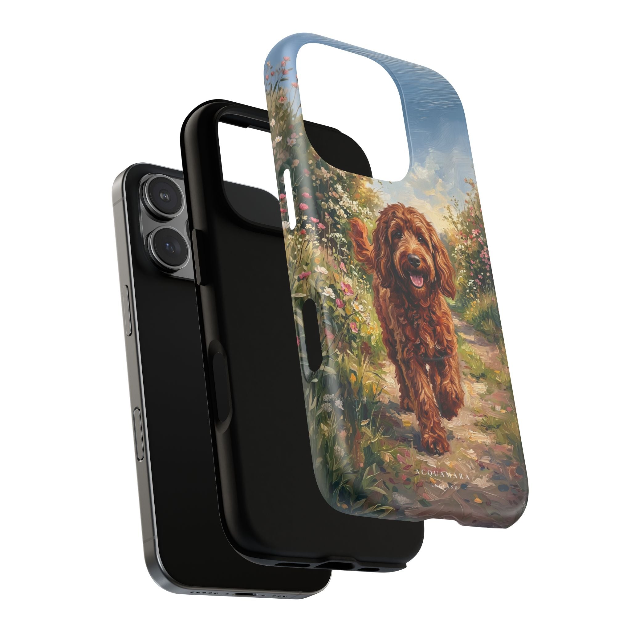 The Goldendoodle (MagSafe)