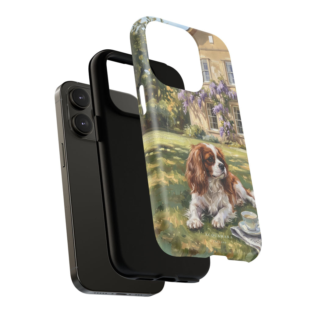 The Cavalier King Charles Spaniel (MagSafe)