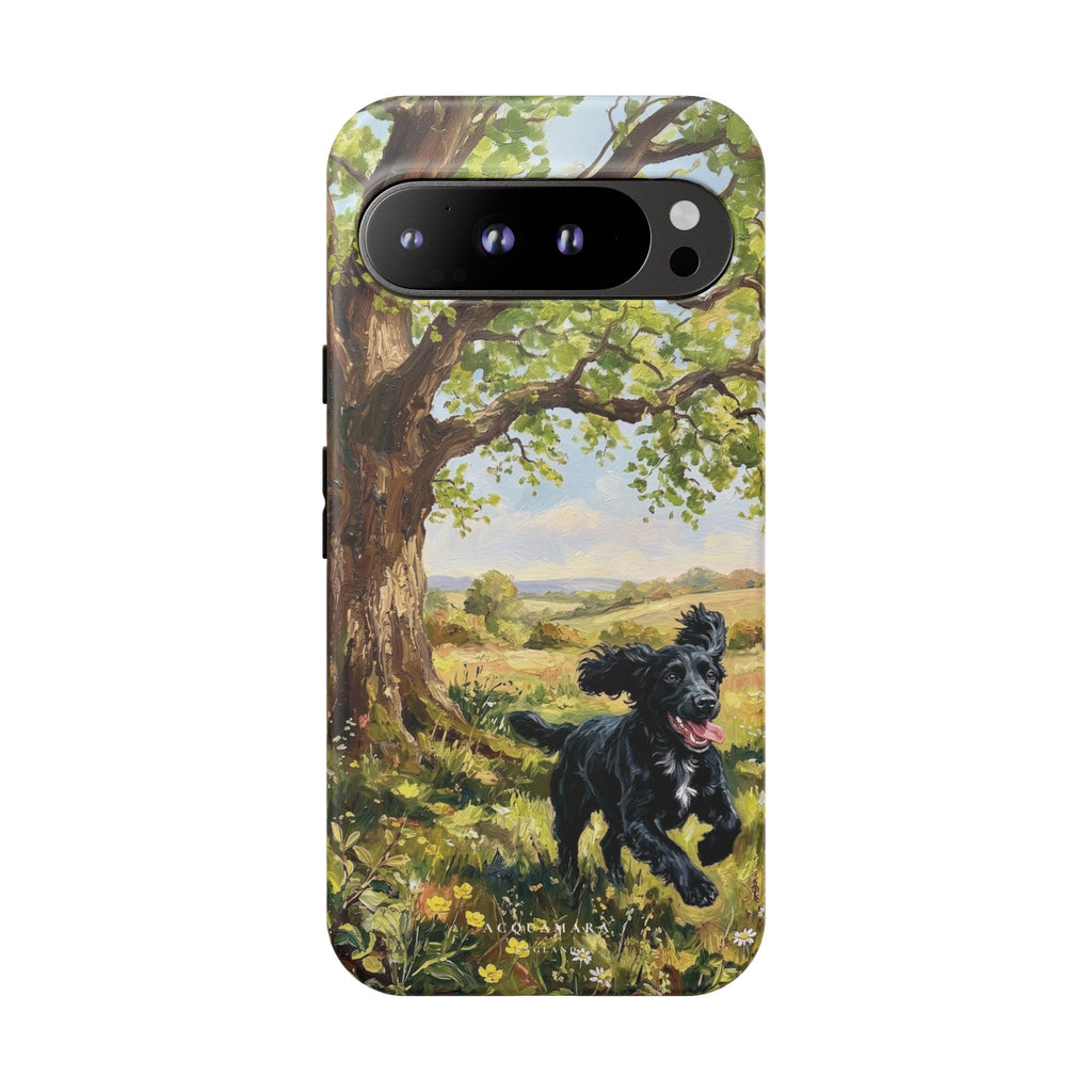 Working Cocker (Black)