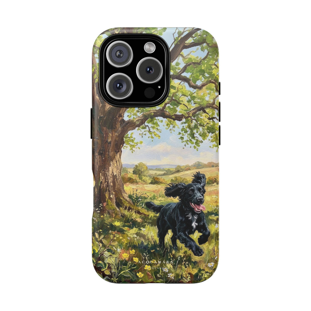 Working Cocker (Black) (MagSafe)