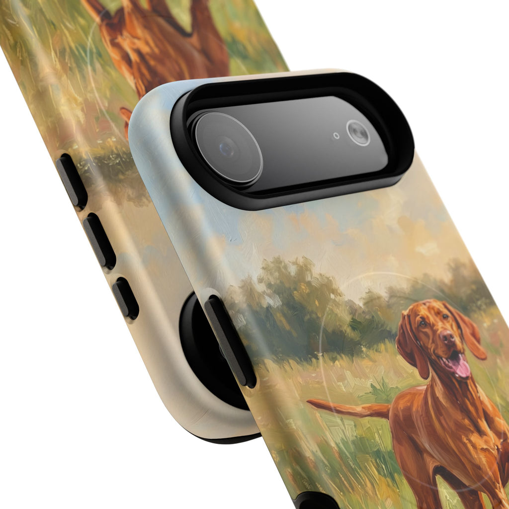The Hungarian Vizsla (MagSafe)