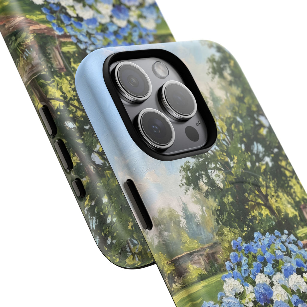 Hydrangeas (MagSafe)