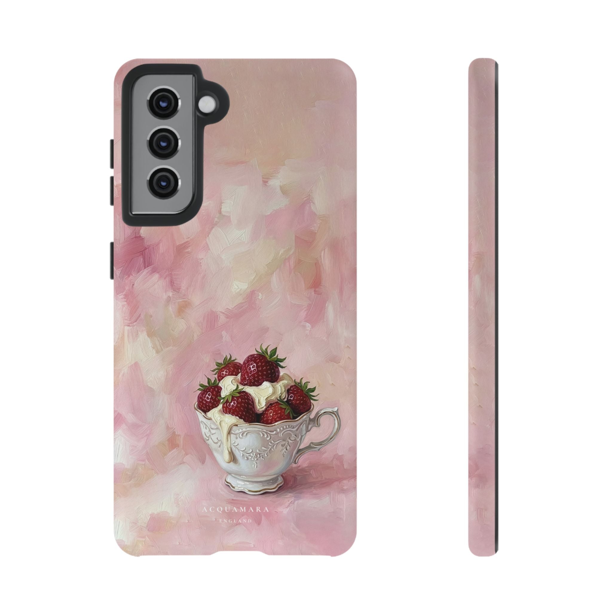 Strawberries & Cream