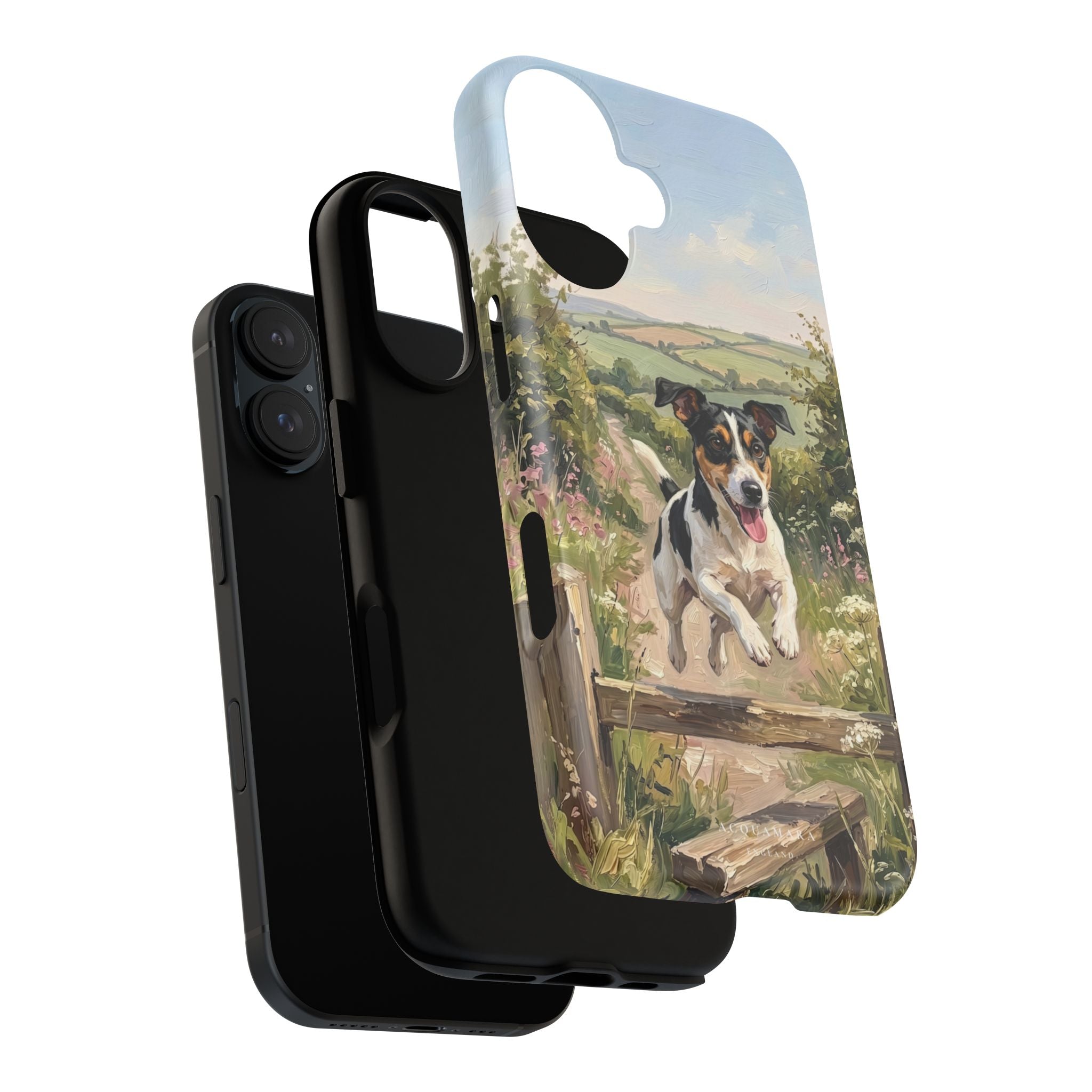 The Jack Russell (Tricolour) (MagSafe)