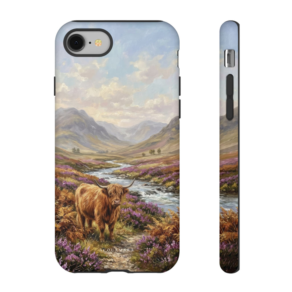 The Highland Cow