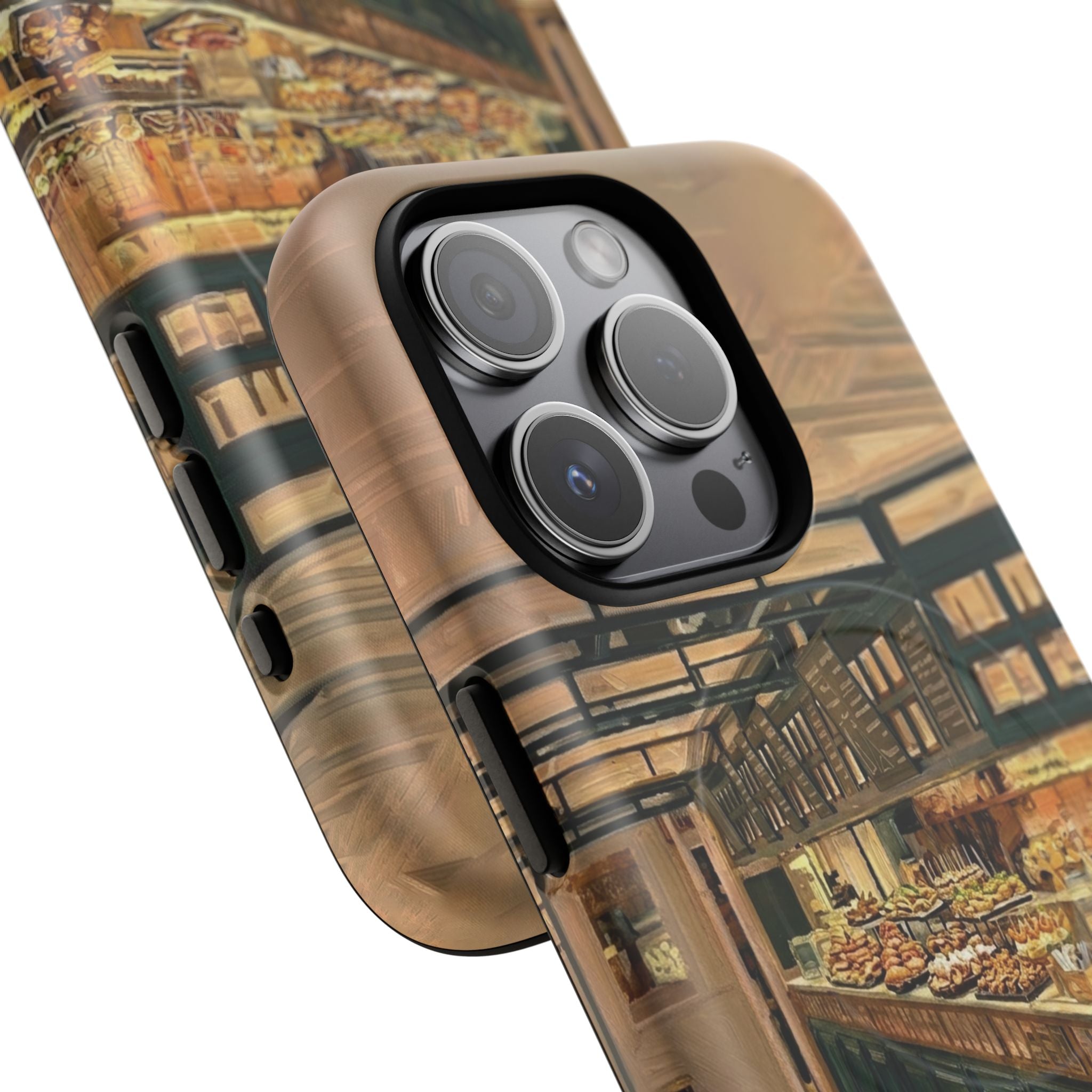 Pintxo Bar (MagSafe)