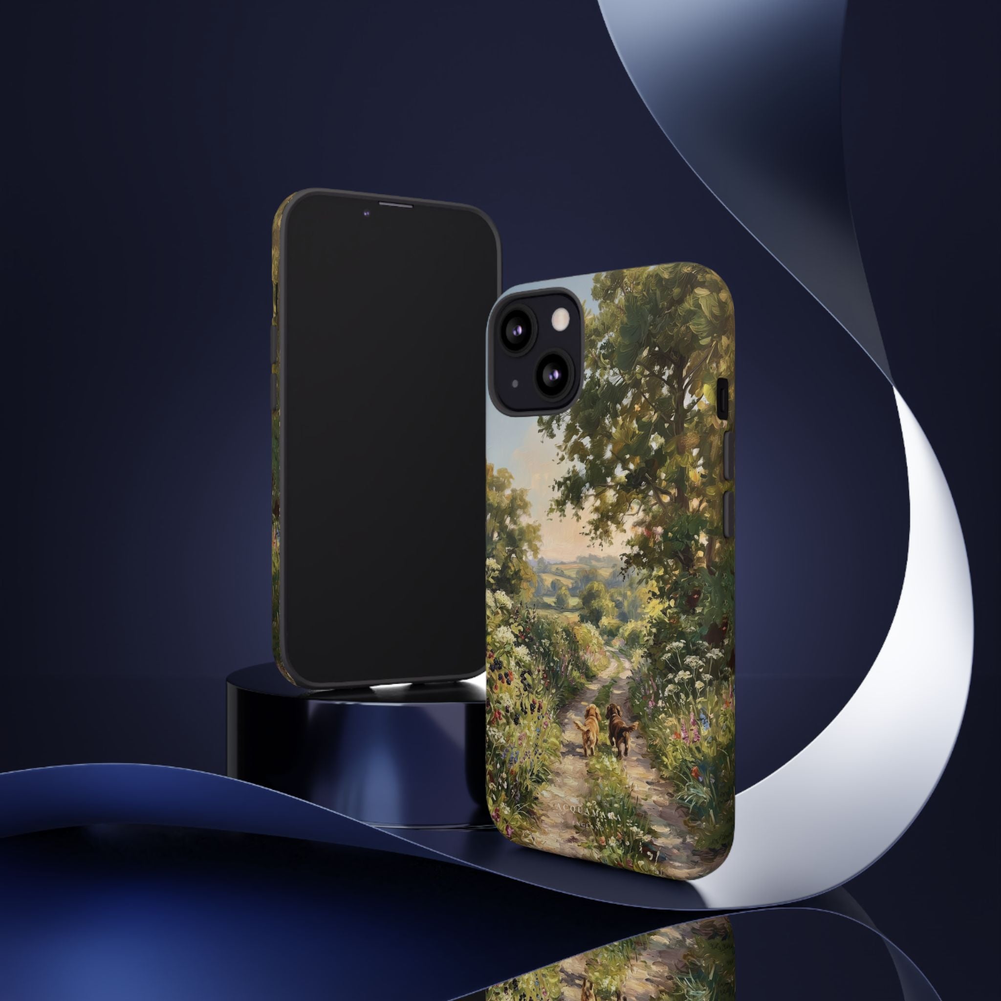 The Bramble Lane