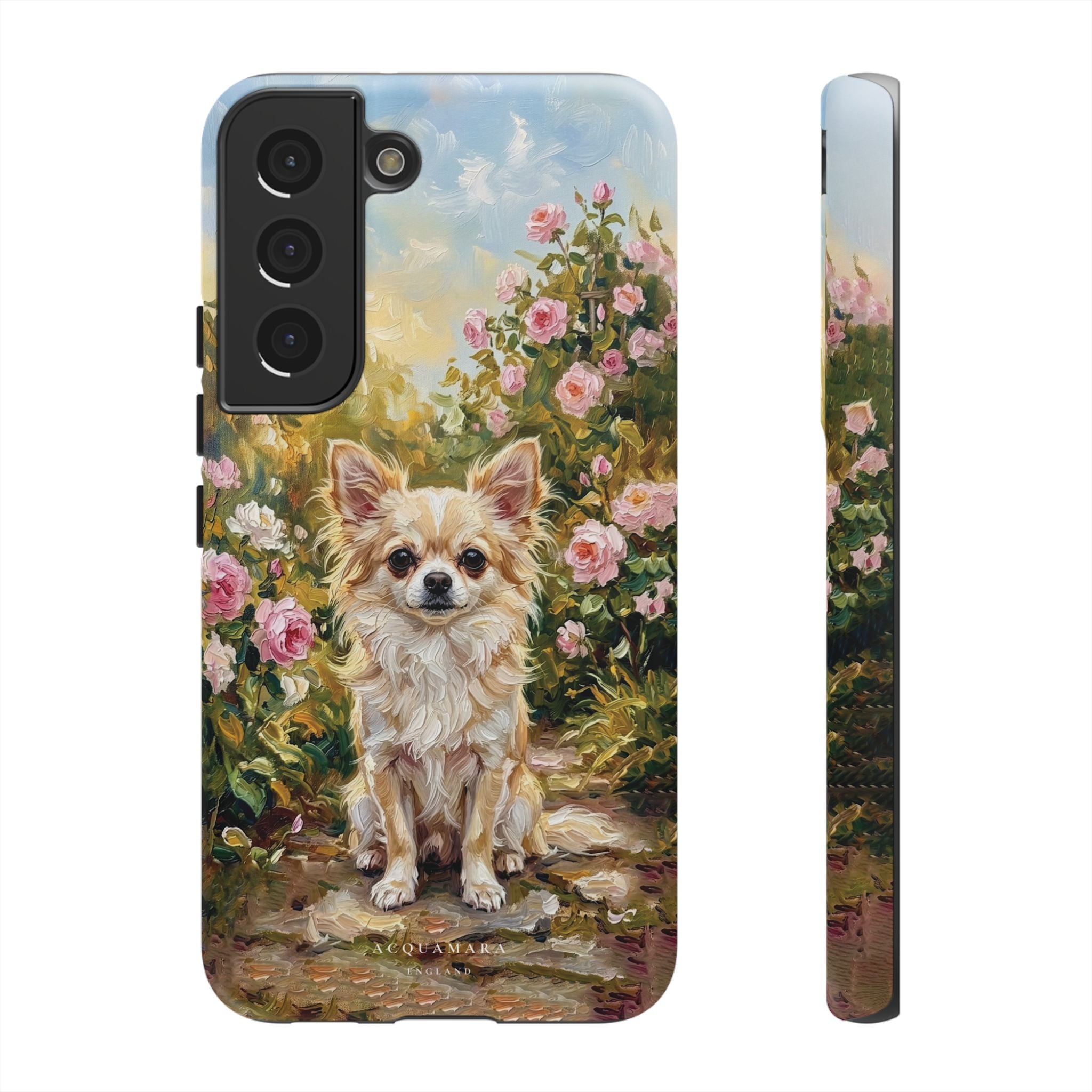 The Chihuahua - Longcoat