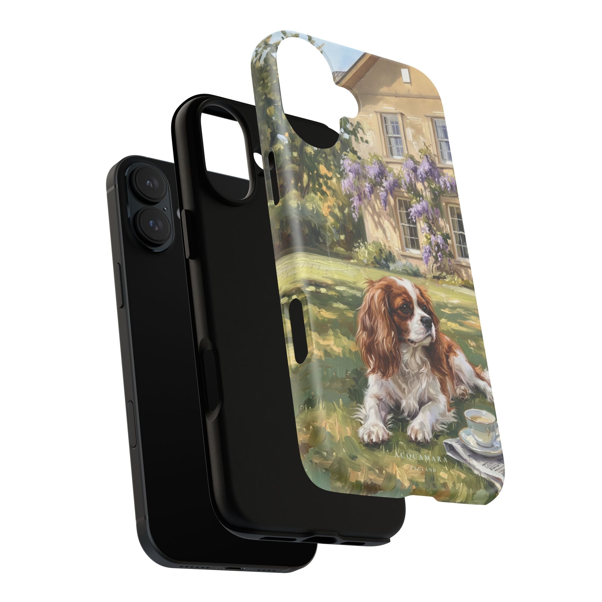 The Cavalier King Charles Spaniel (MagSafe)