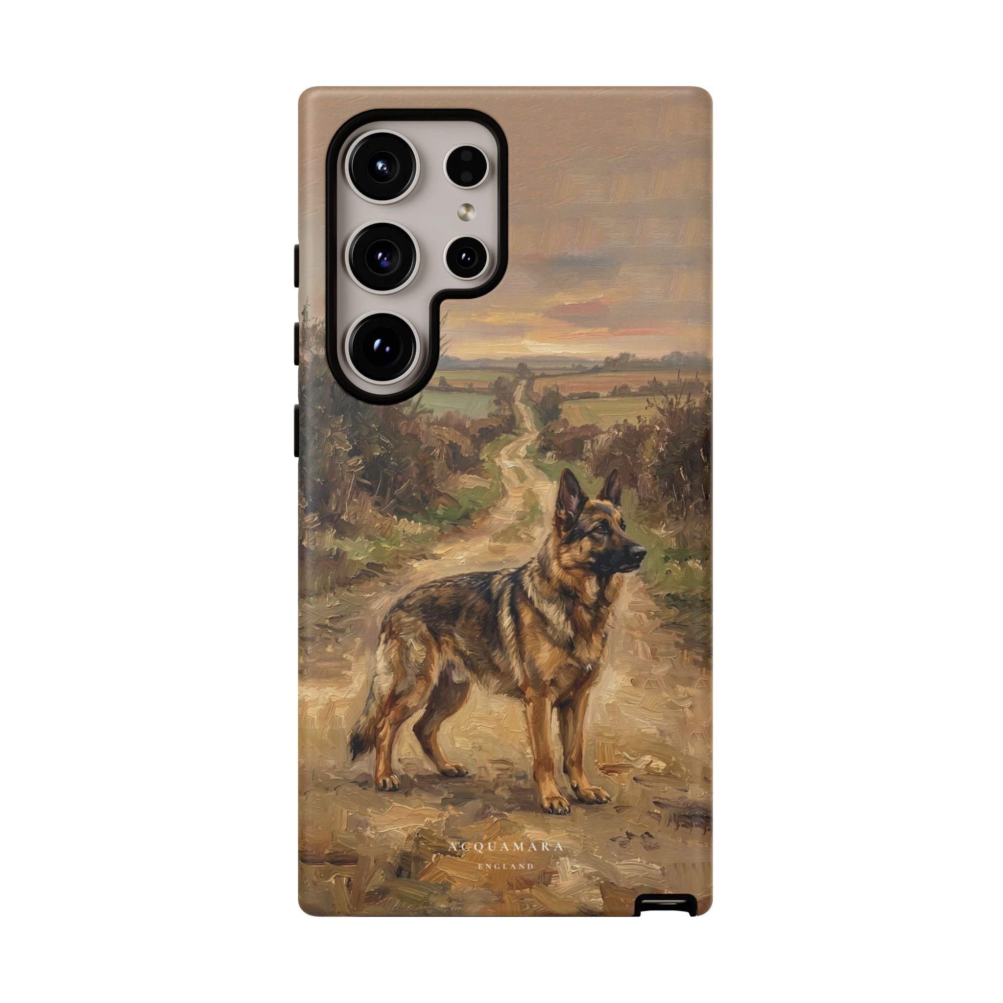The German Shepherd
