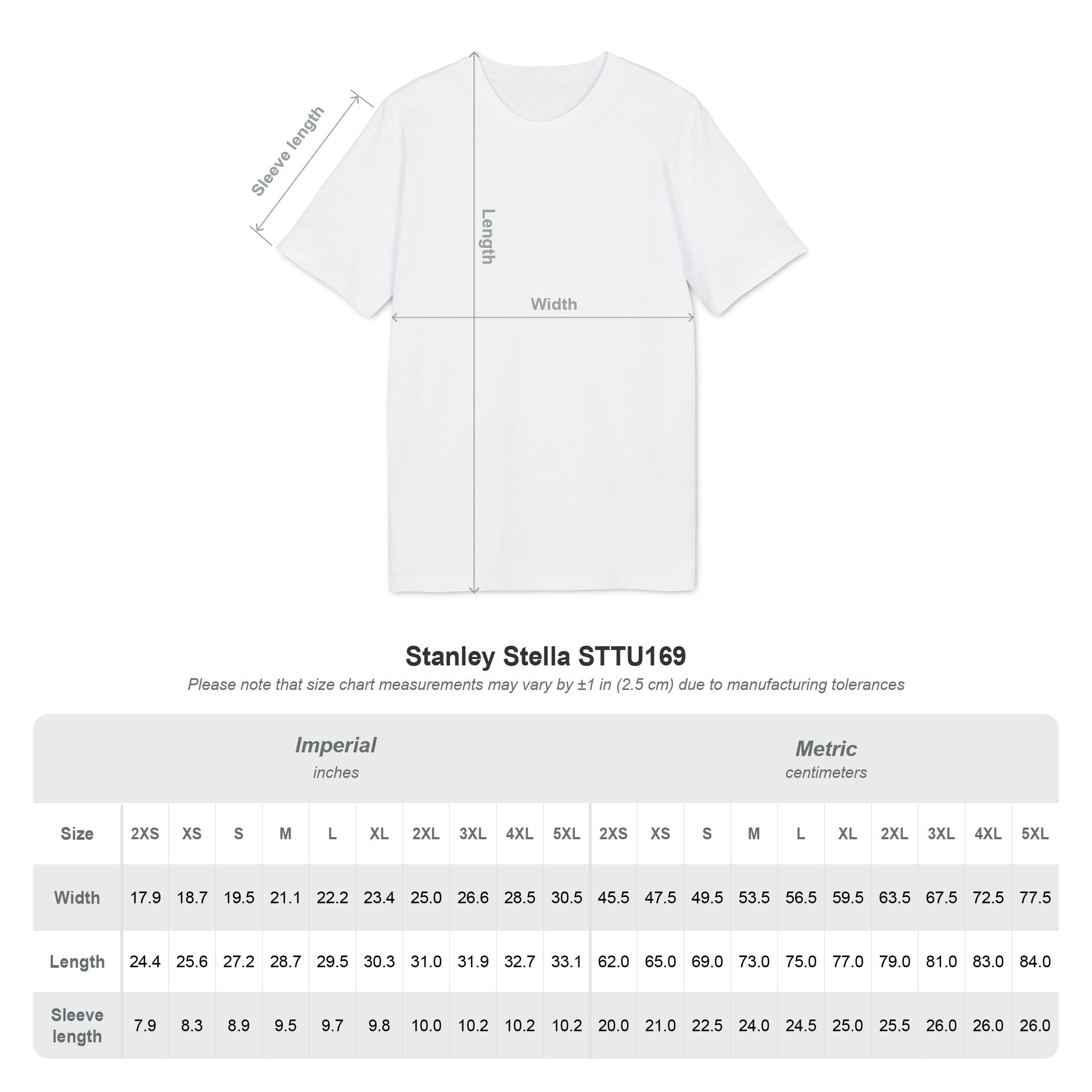 The Cove - Organic Cotton T-shirt