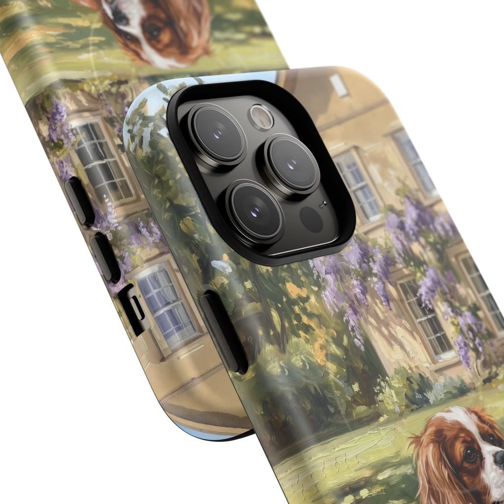 The Cavalier King Charles Spaniel (MagSafe)
