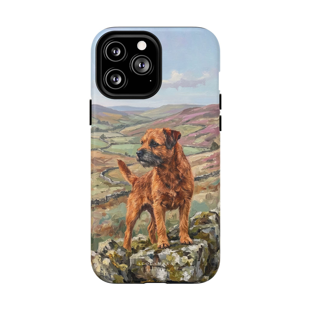 The Border Terrier (Red) (MagSafe)