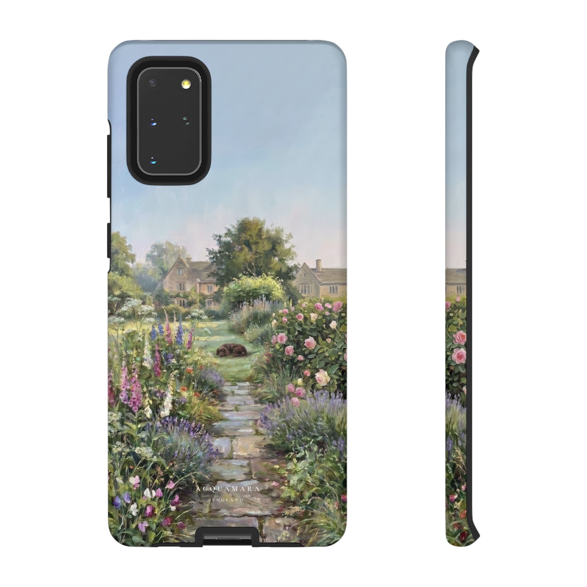 The Garden Walk