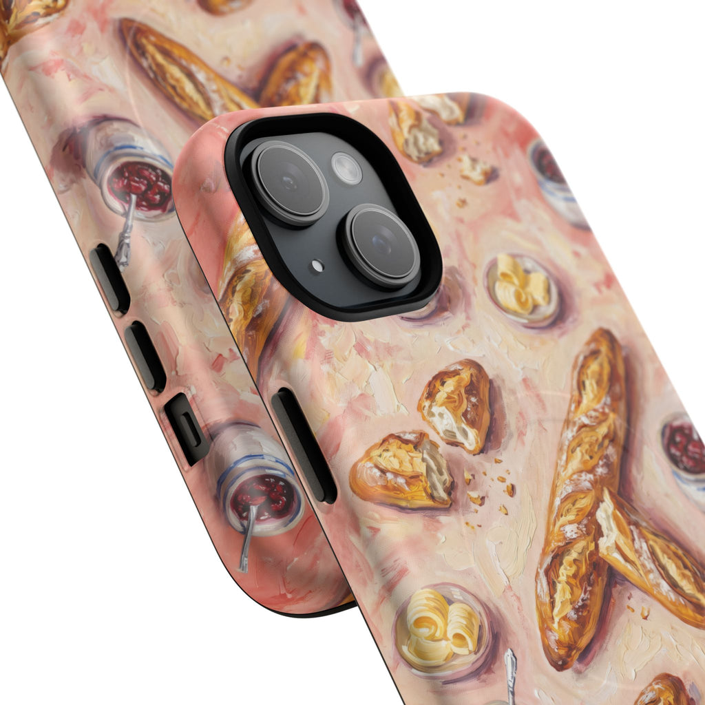 Baguette et Confiture (MagSafe)
