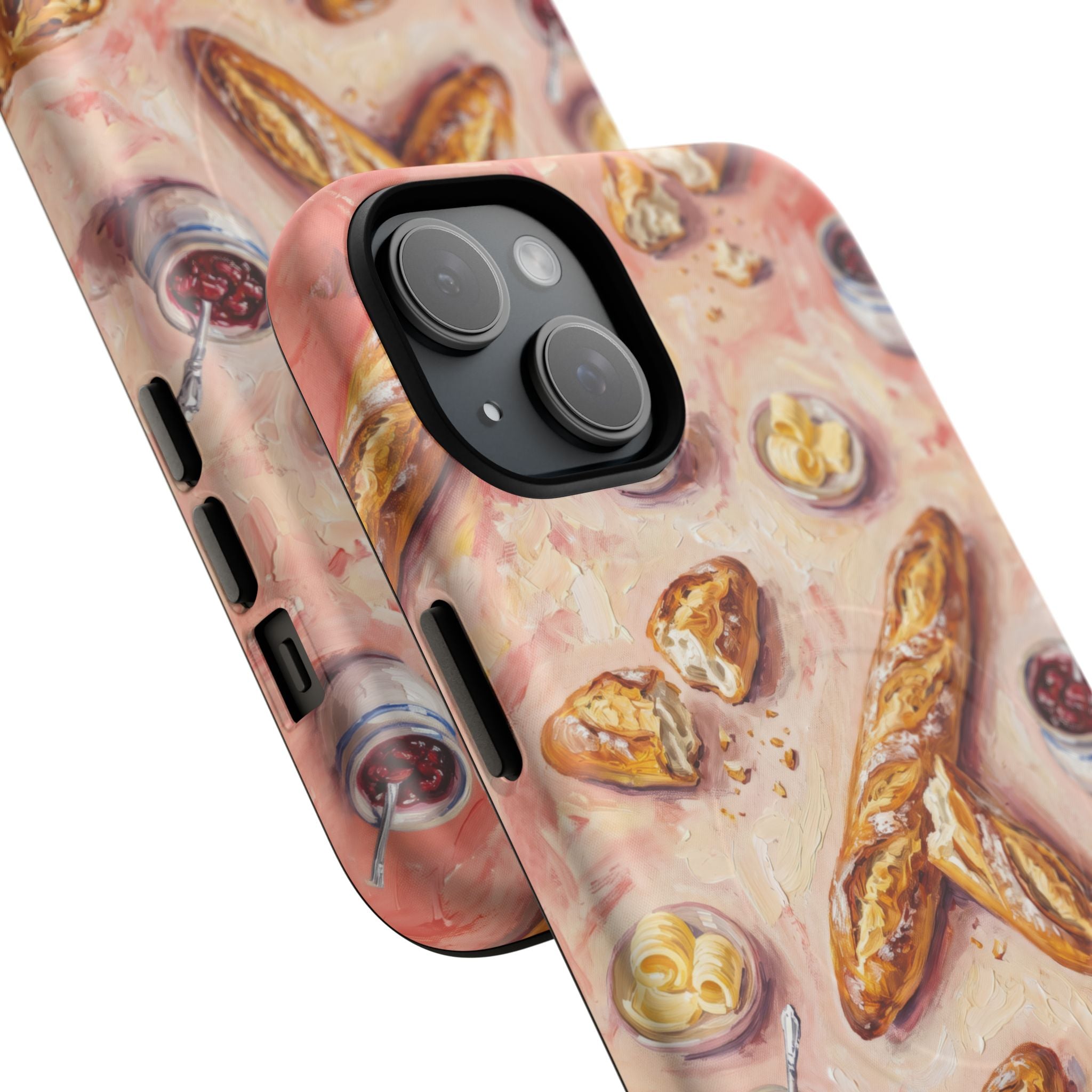 Baguette et Confiture (MagSafe)