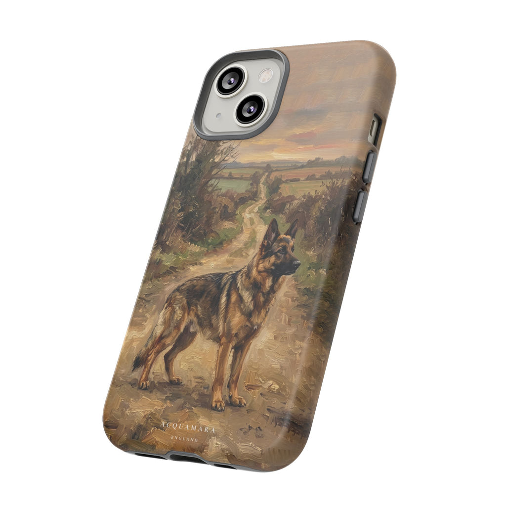 The German Shepherd