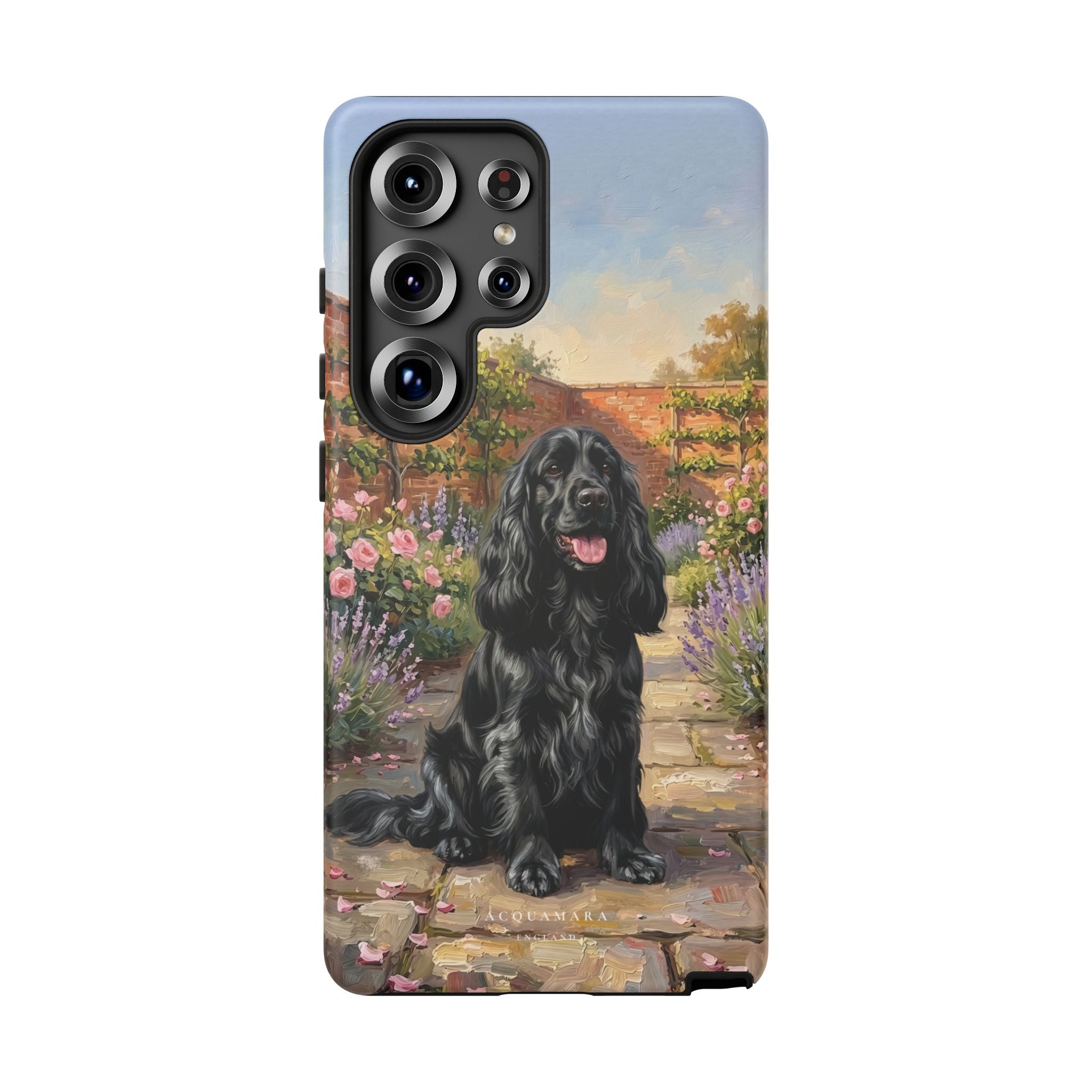 The Show Cocker (Black)