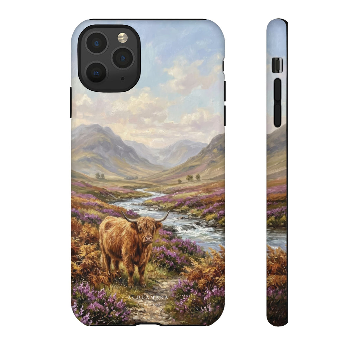 The Highland Cow
