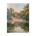 The Lily Pond - Fine Art Print