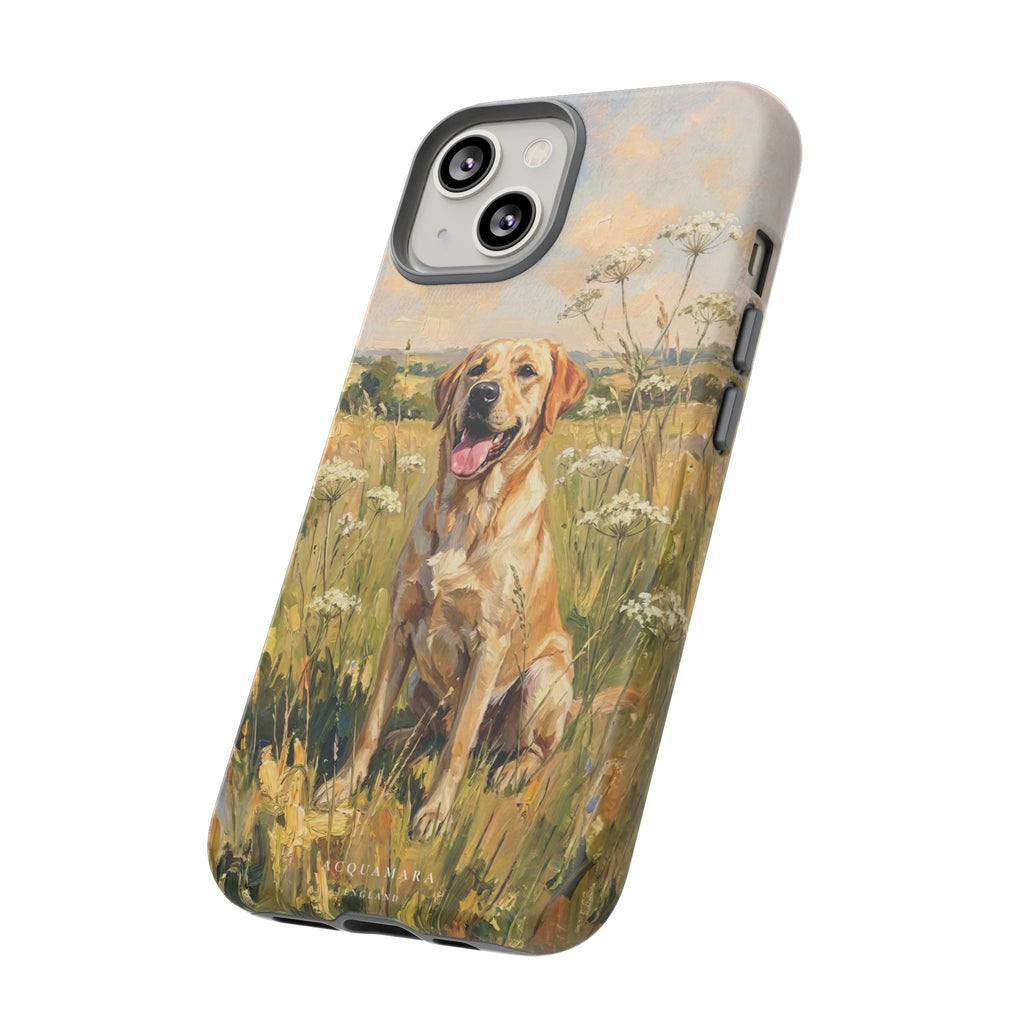 The Labrador (Yellow)