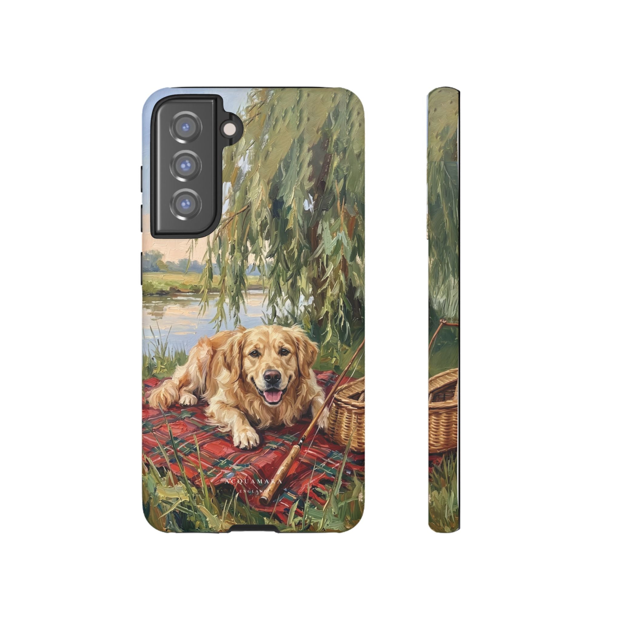 The Golden Retriever (Classic Golden)
