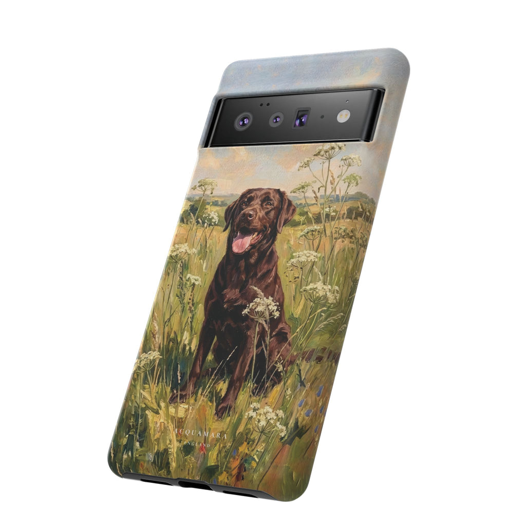 The Labrador (Chocolate)