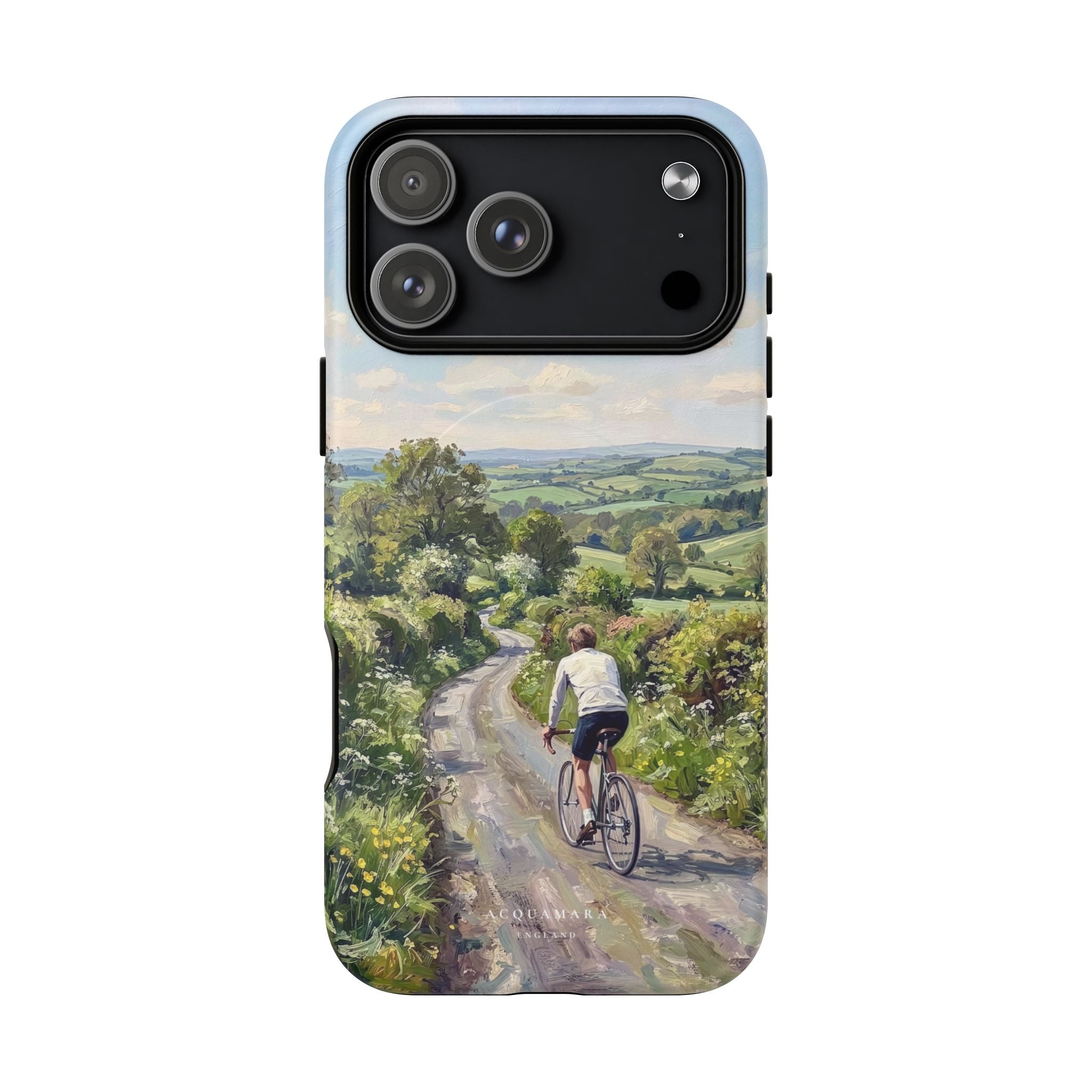 The Cyclist (MagSafe)