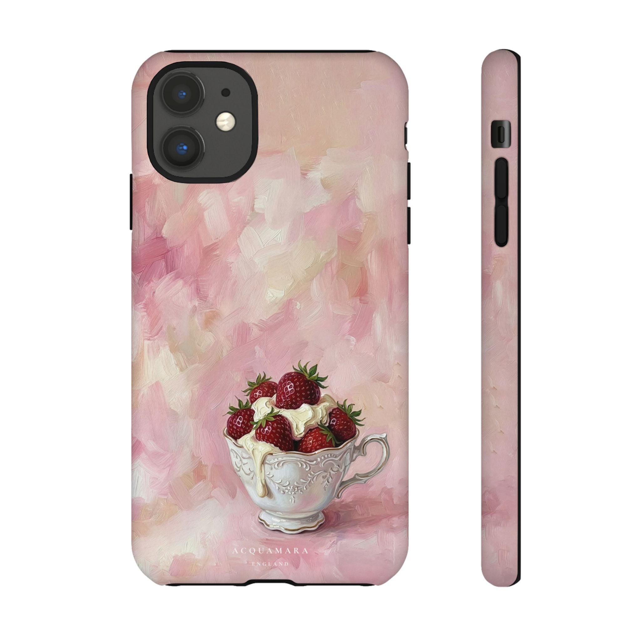 Strawberries & Cream
