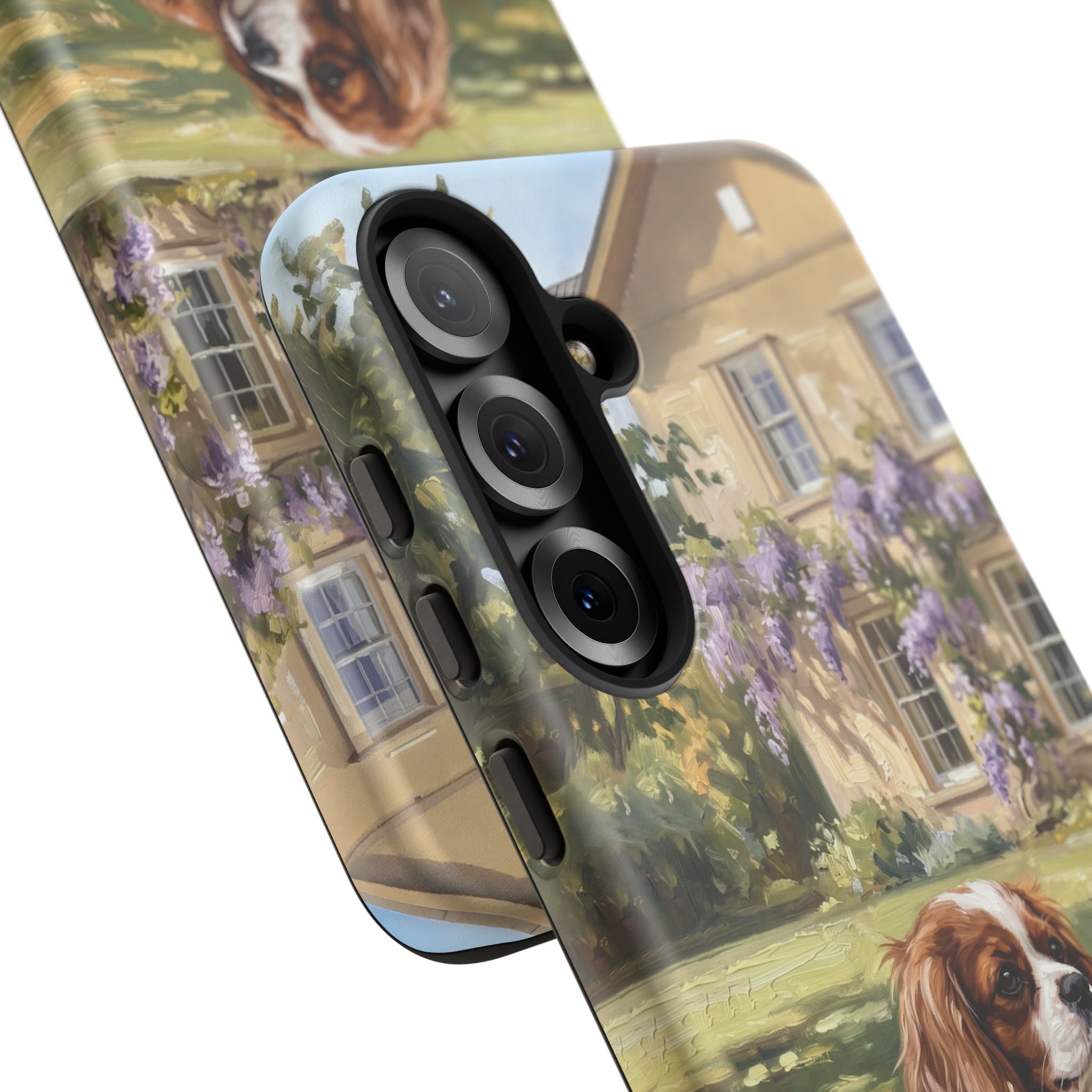 The Cavalier King Charles Spaniel